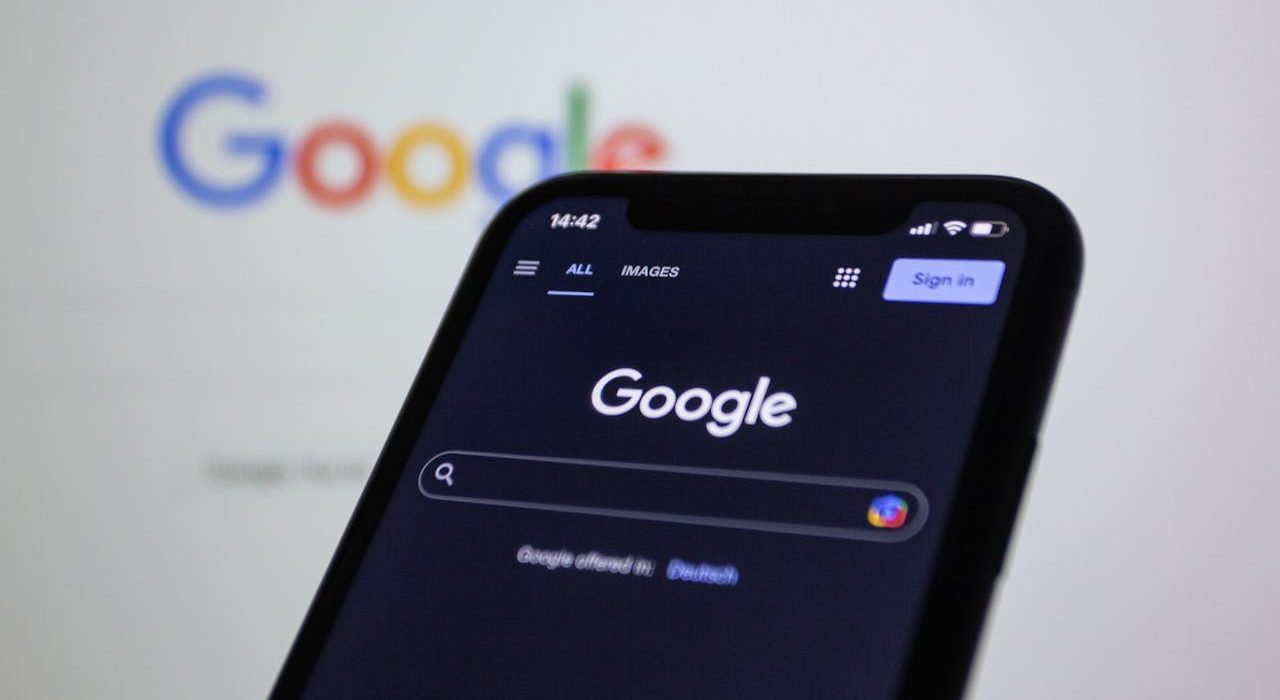 Como Personalizar o Google no Celular
