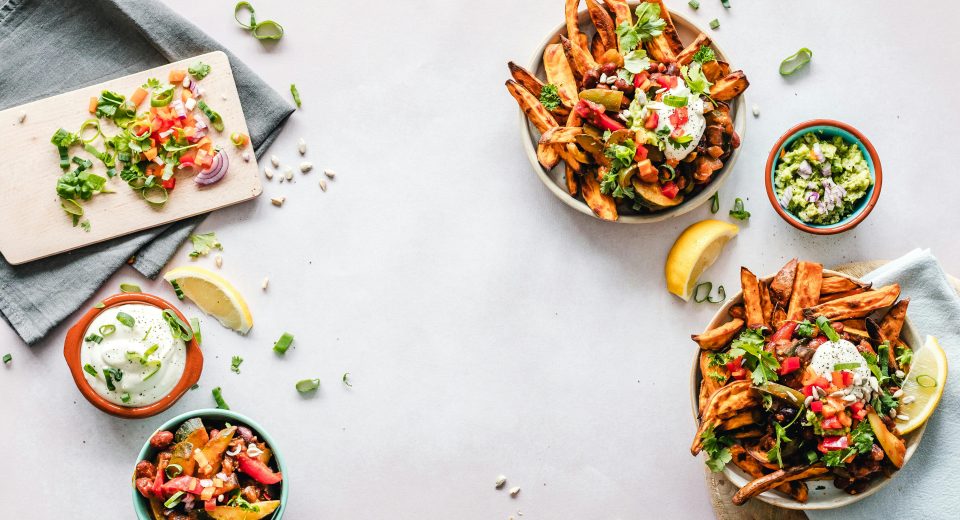 alimentação cotidiana