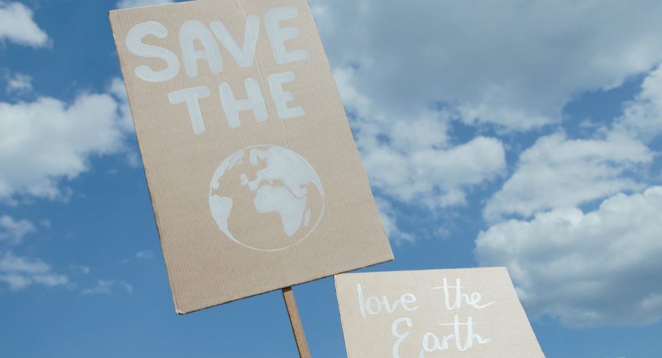 Mudanças Climáticas