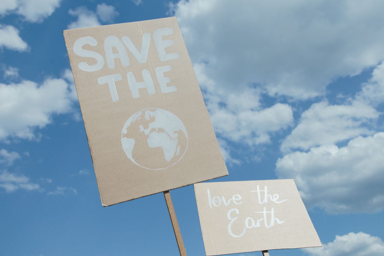 Mudanças Climáticas
