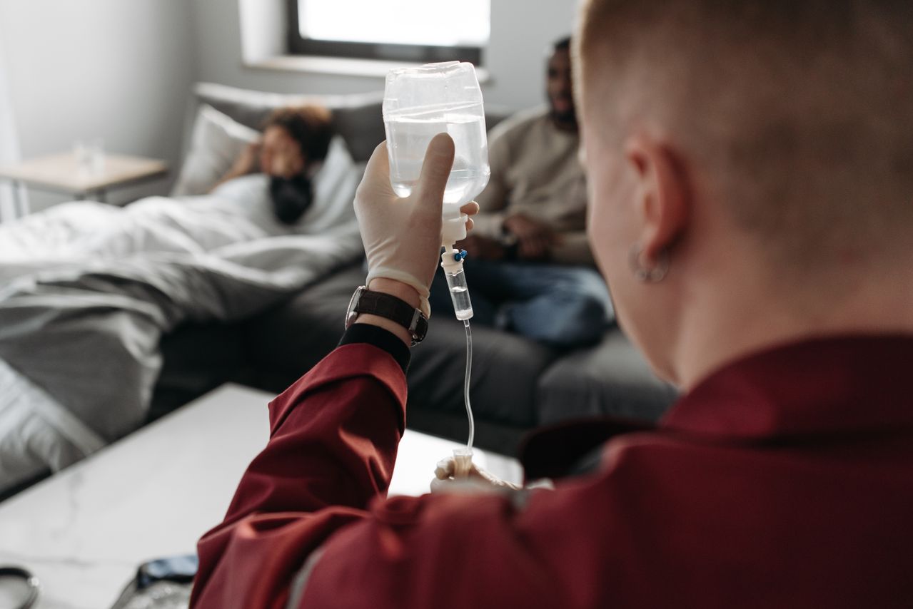 Descanso Após uma Cirurgia